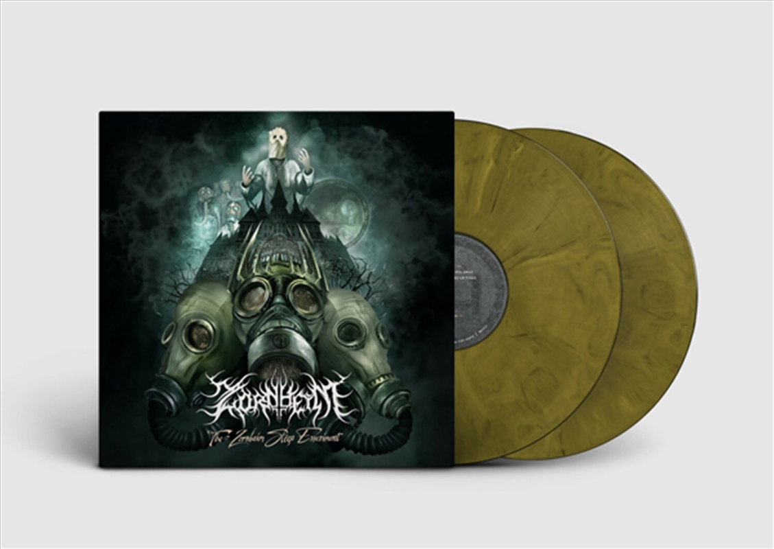 The Zornheim Sleep Experiment (Marble Vinyl)/Product Detail/Metal