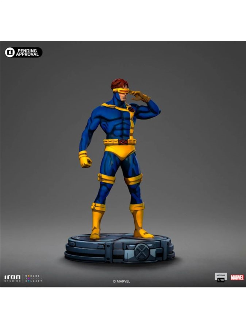 X-Men - '97 Cyclops 1:10 Scale Statue/Product Detail/Figurines