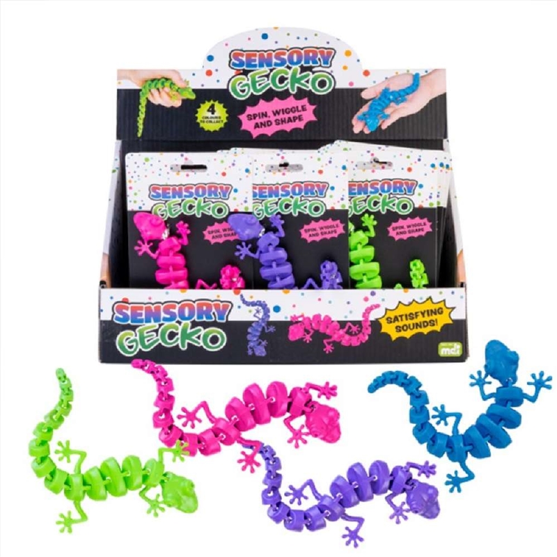 Sensory Gecko (SENT AT RANDOM)/Product Detail/Toys