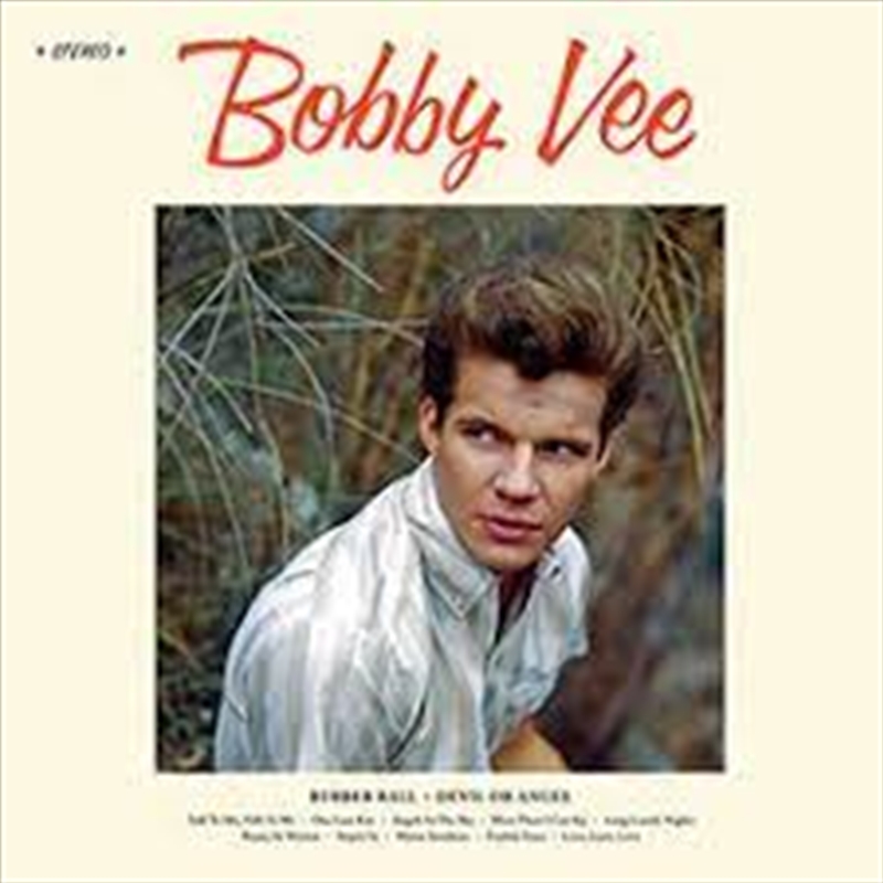 Bobby Vee/Product Detail/Rock/Pop