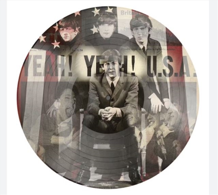 Live At The Convention Hall. Philadelphia. Pa. Usa. 2Nd September. 1964 (Picture Disc)/Product Detail/Rock/Pop