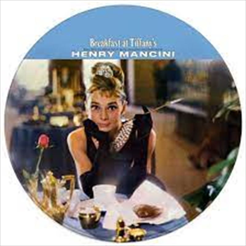 Breakfast At Tiffany's (Picture Disc)/Product Detail/Jazz