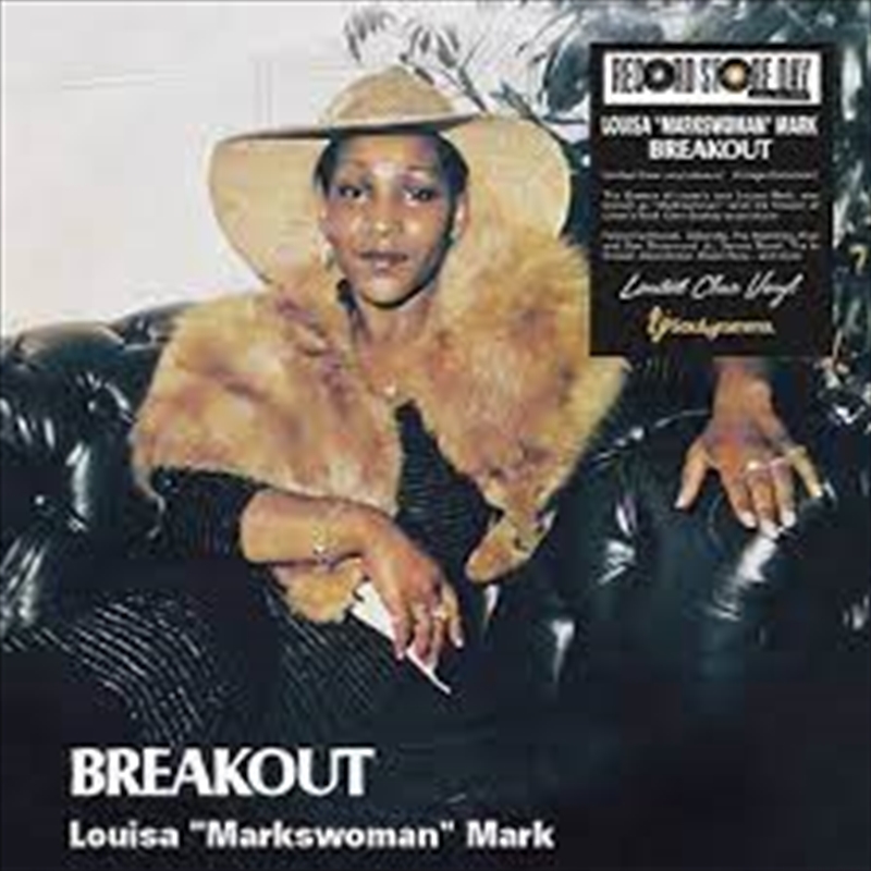 Breakout (Clear Vinyl)/Product Detail/Reggae