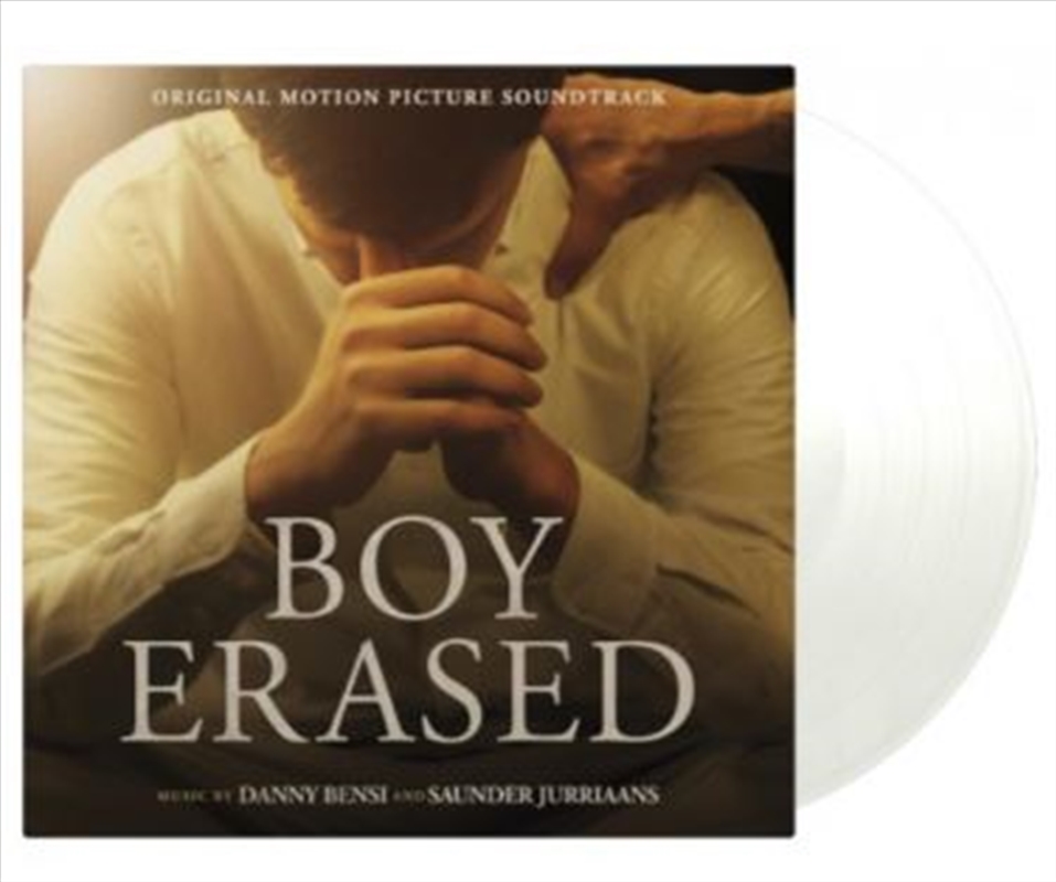 Boy Erased (Original Soundtrack)/Product Detail/Soundtrack