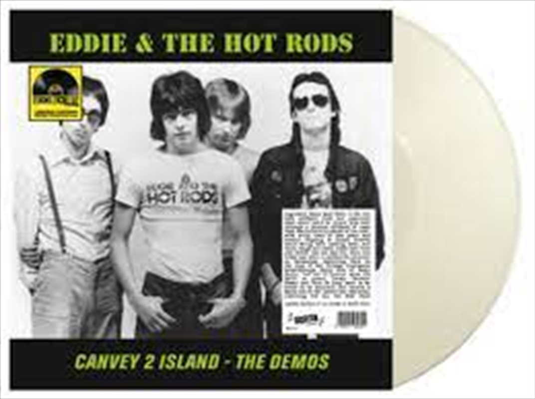 Canvey 2 Island - The Demos (White Vinyl)/Product Detail/Rock/Pop