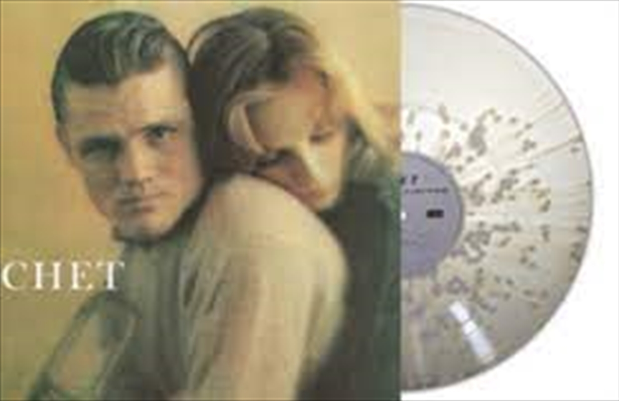 Chet (Clear/White Splatter Vinyl)/Product Detail/Rock/Pop