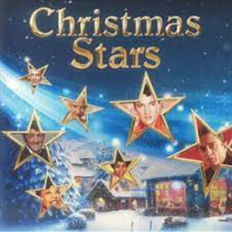 Christmas Stars: Gold Vinyl/Product Detail/Christmas