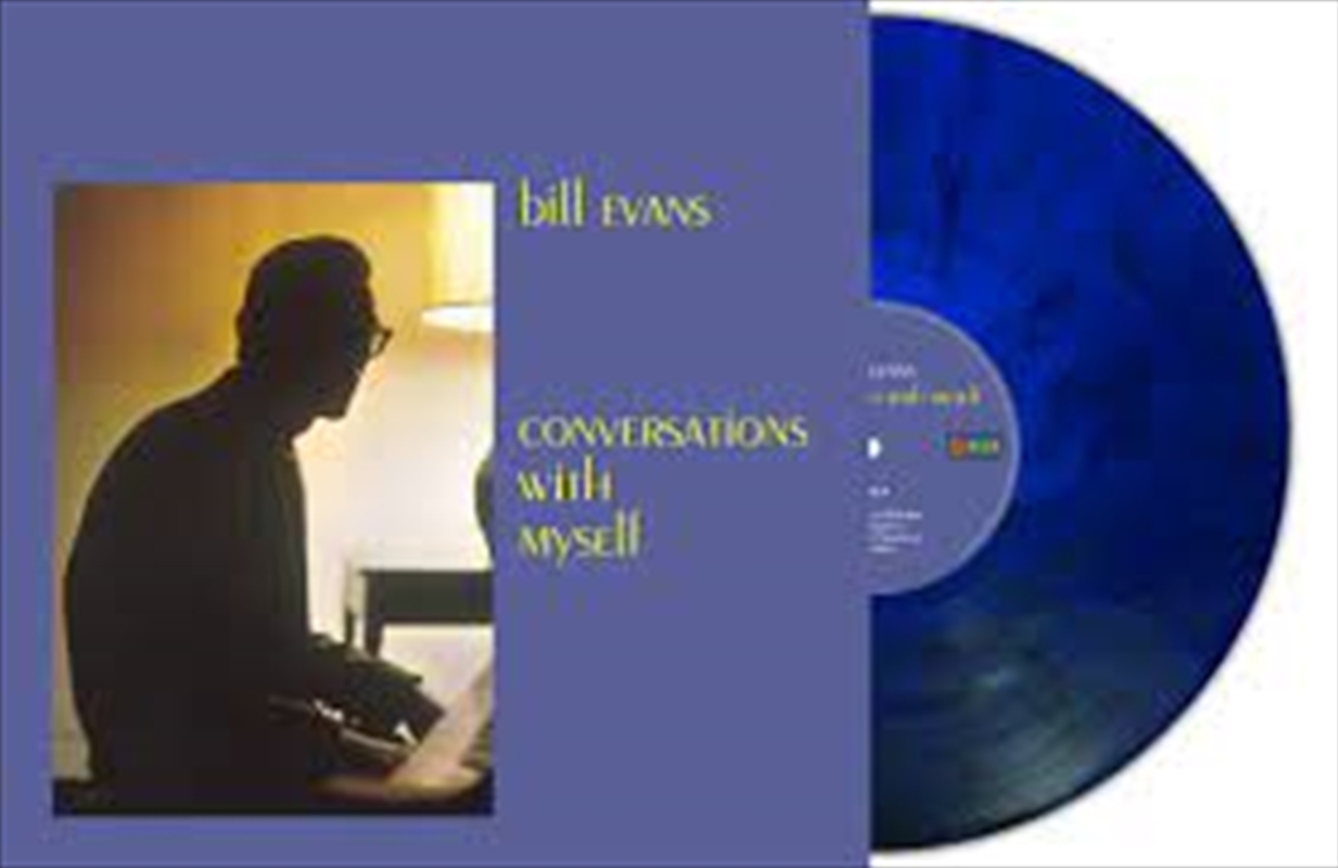 Conversations With Myself (Blue Marble Vinyl)/Product Detail/Country