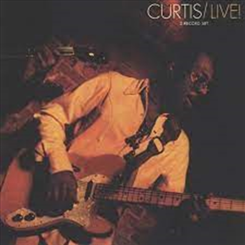 Curtis/Live!/Product Detail/R&B