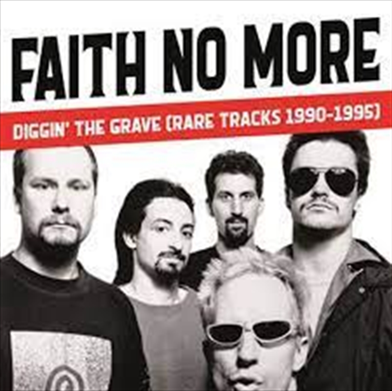 Diggin The Grave Rare Tracks 1990-1995/Product Detail/Rock/Pop