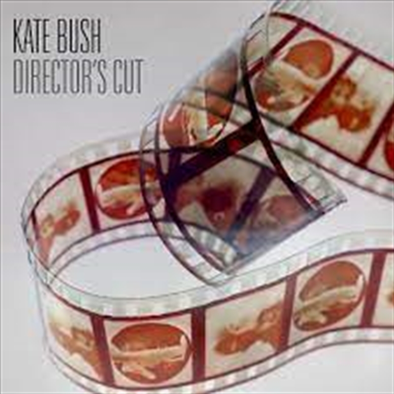 Director's Cut (2018 Remaster) (Hazy Red Vinyl) (Indies Only)/Product Detail/Rock/Pop