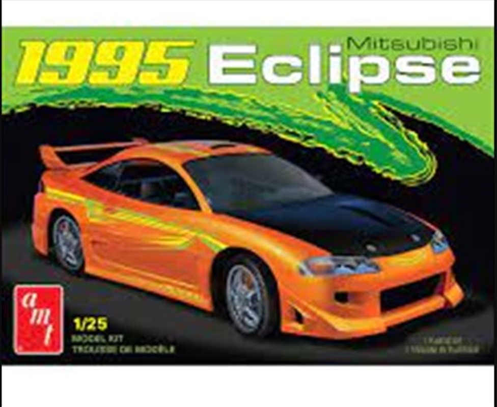 1:25 1995 Mitsubishi Eclipse Plastic Kit/Product Detail/Figurines