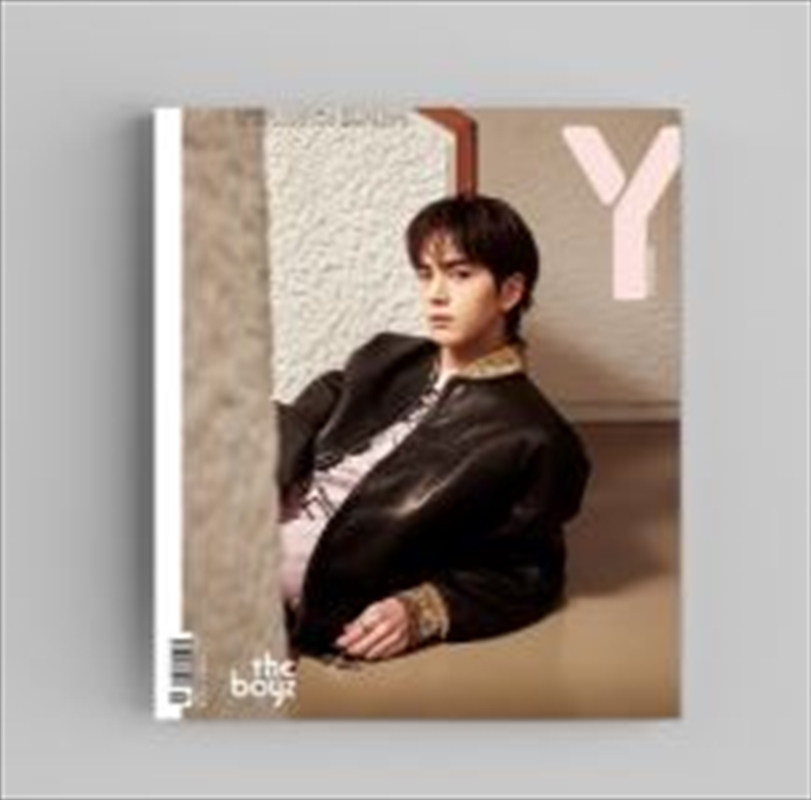Y Magazine Vol.13 [Spring : B Type] (Cover : The Boyz Younghoon)/Product Detail/World