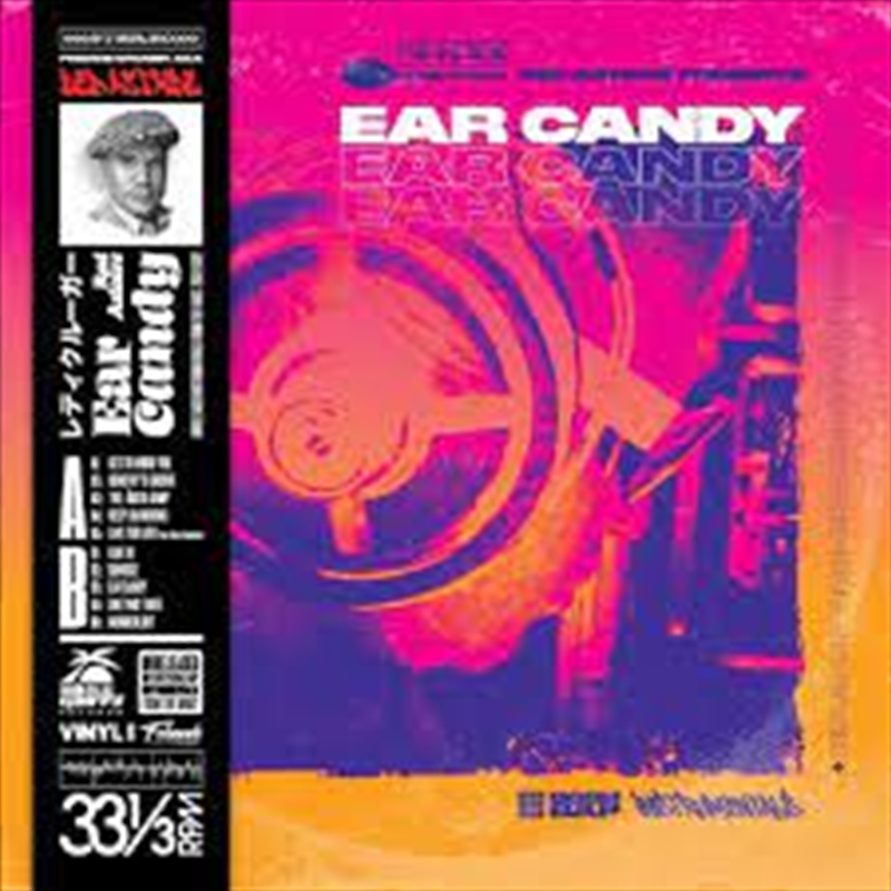 Ear Candy Instrumentals/Product Detail/Rap