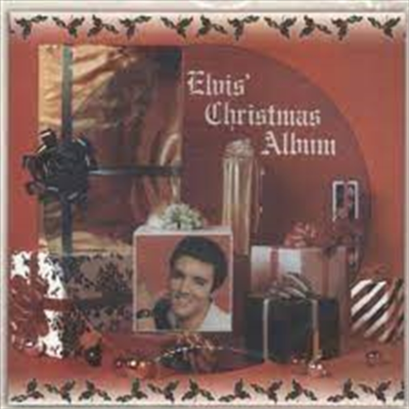 Elvis' Christmas Album (Picture Disc)/Product Detail/Rock/Pop