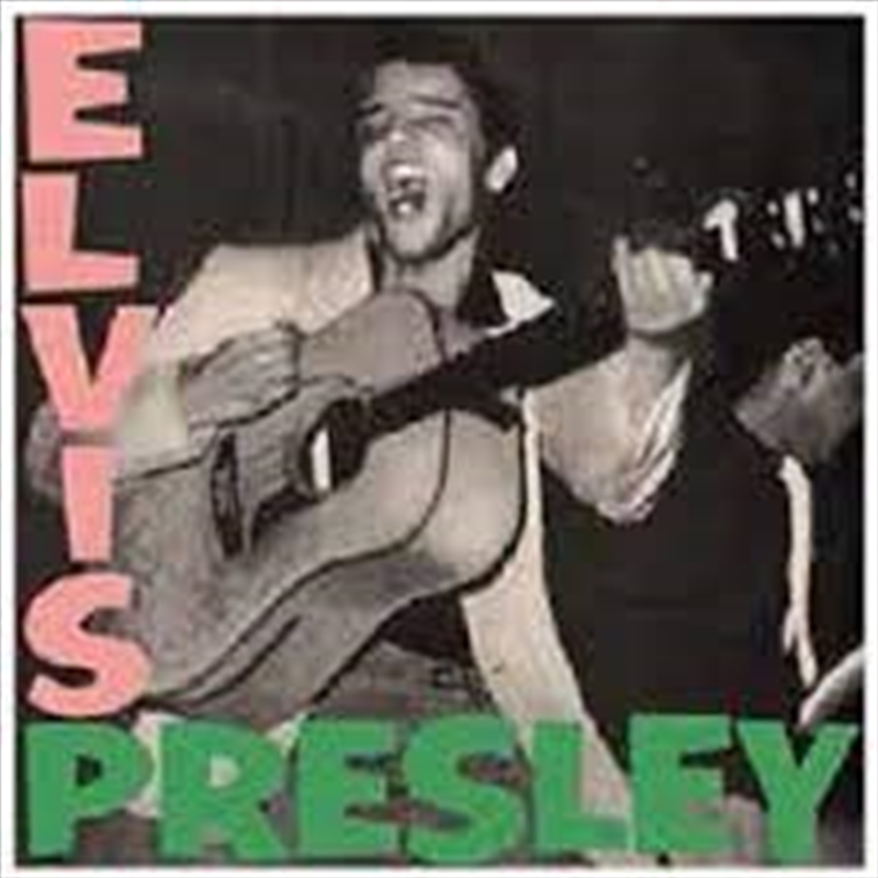 Elvis Presley/Product Detail/Rock/Pop