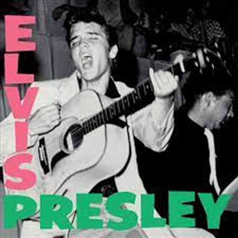 Elvis Presley 1st Album/Product Detail/Rock/Pop