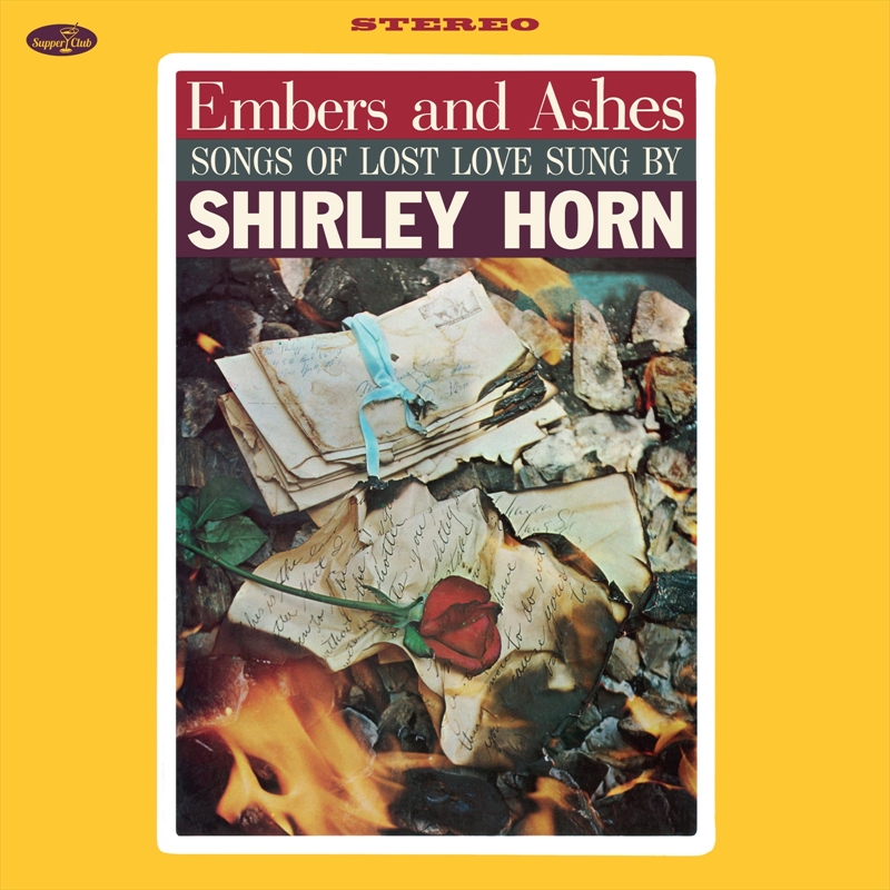 Embers And Ashes - Songs Of Lost Love Sung By Shirley Horn (+2 Bonus Tracks) (Limited Edition)/Product Detail/Jazz