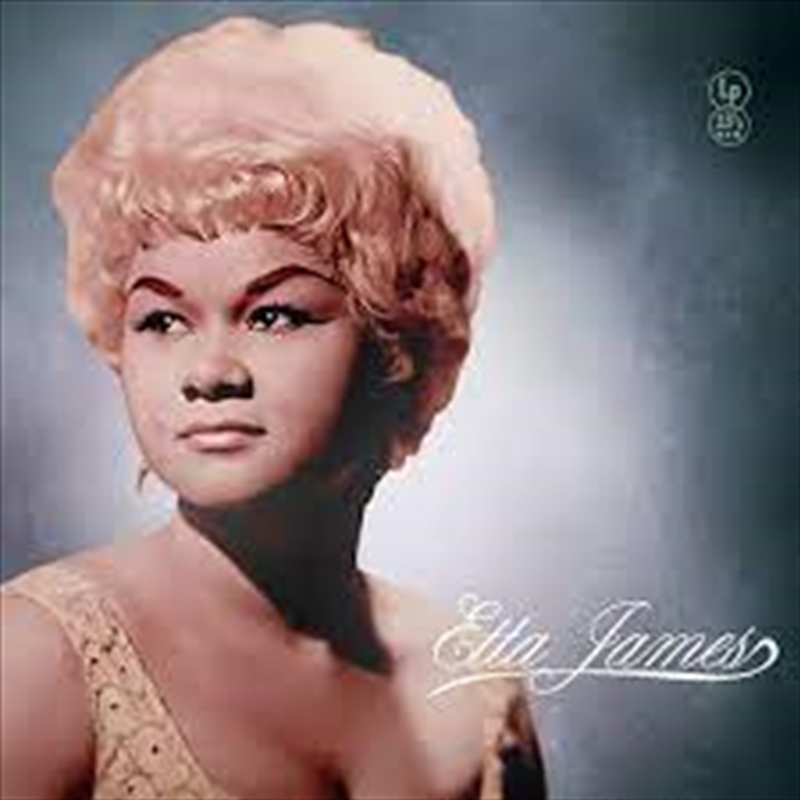 Etta James (Clear Vinyl)/Product Detail/Jazz