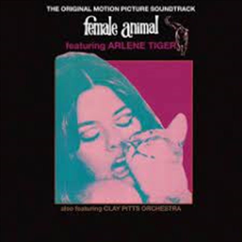 Female Animal - The Original S/Product Detail/Soundtrack