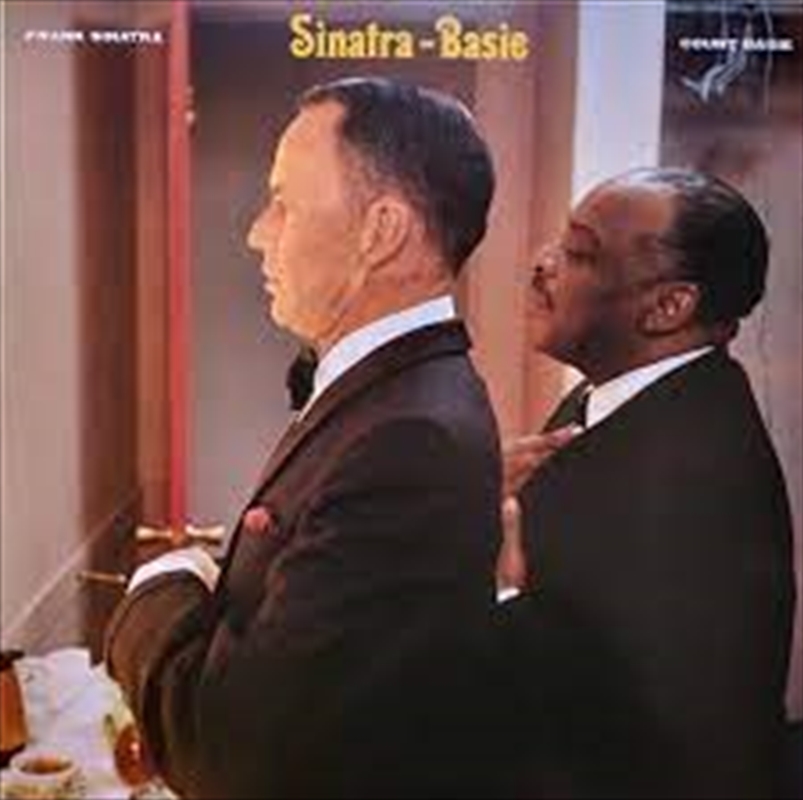 Frank Sinatra & Count Basie (+2 Bonus Tracks)/Product Detail/Rock/Pop