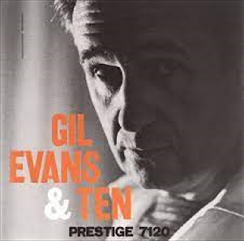 Gil Evans & Ten (Mono Edition) (Rsd 2023)/Product Detail/Jazz