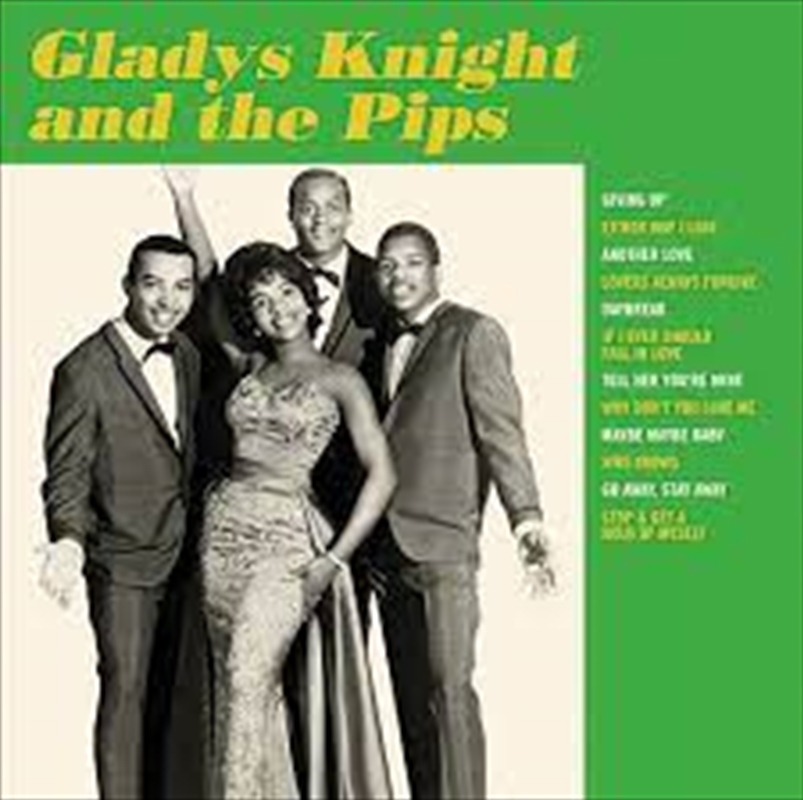 Gladys Knight And The Pips/Product Detail/Rock/Pop