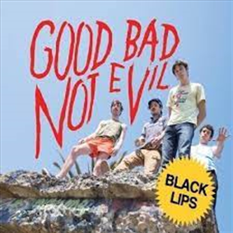 Good Bad Not Evil (Deluxe Edition)/Product Detail/Alternative