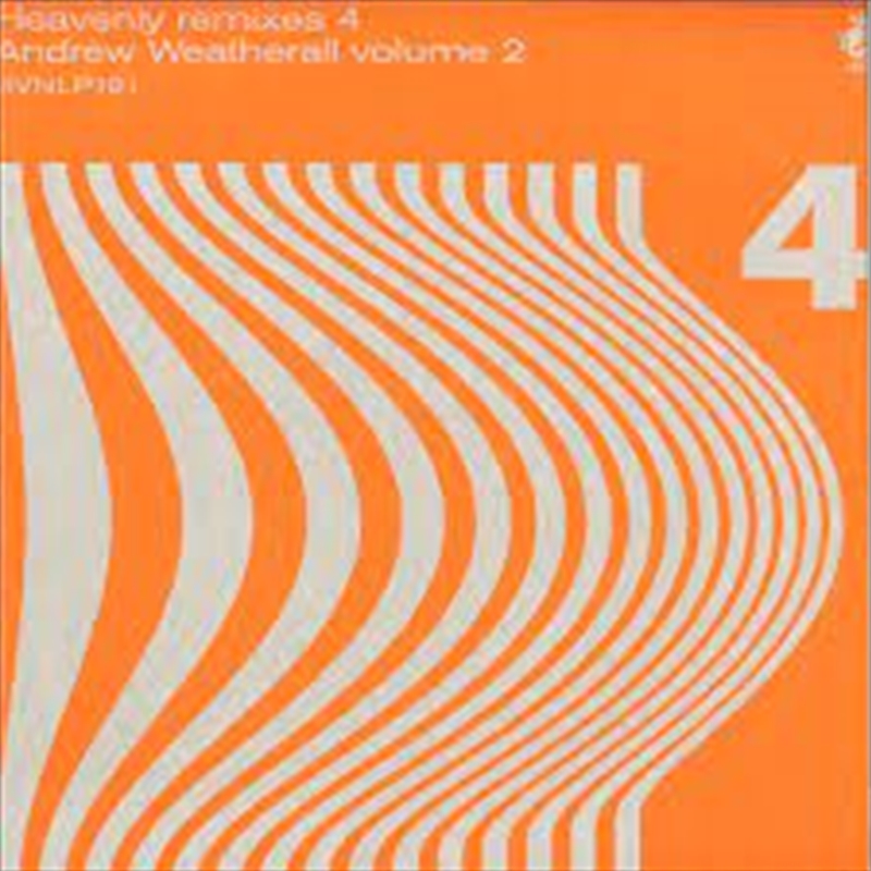 Heavenly Remixes 4 - Andrew Weatherall/Product Detail/Dance