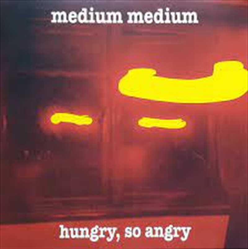 Hungry. So Angry/Product Detail/Rock/Pop