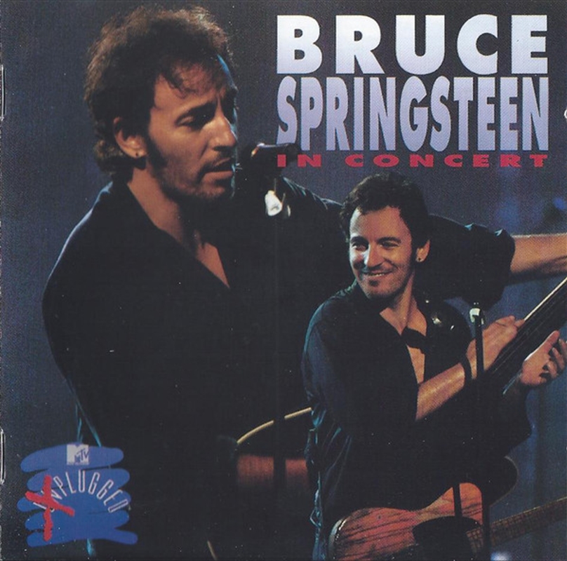 Bruce Springsteen In Concert/Product Detail/Music