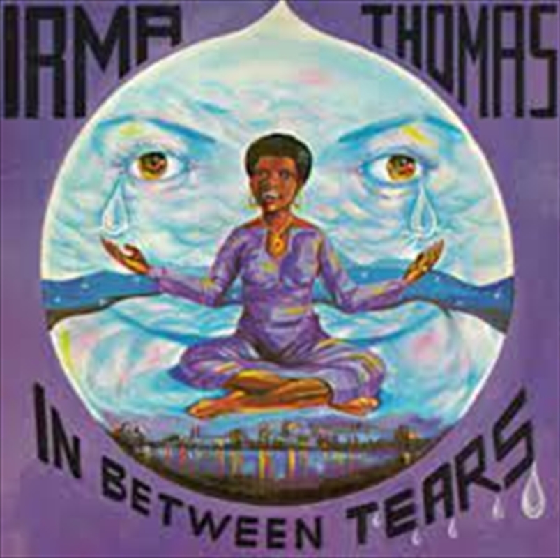 In Between Tears (Turquoise Vinyl)/Product Detail/Rock/Pop