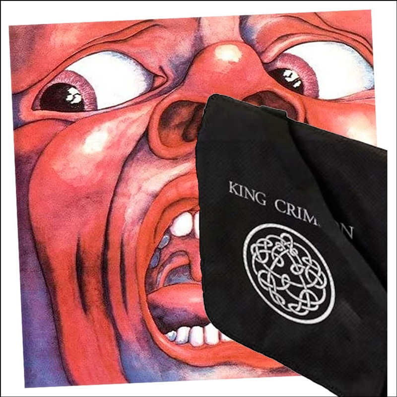 In The Court Of The Crimson King (Bag Bundle)/Product Detail/Rock/Pop