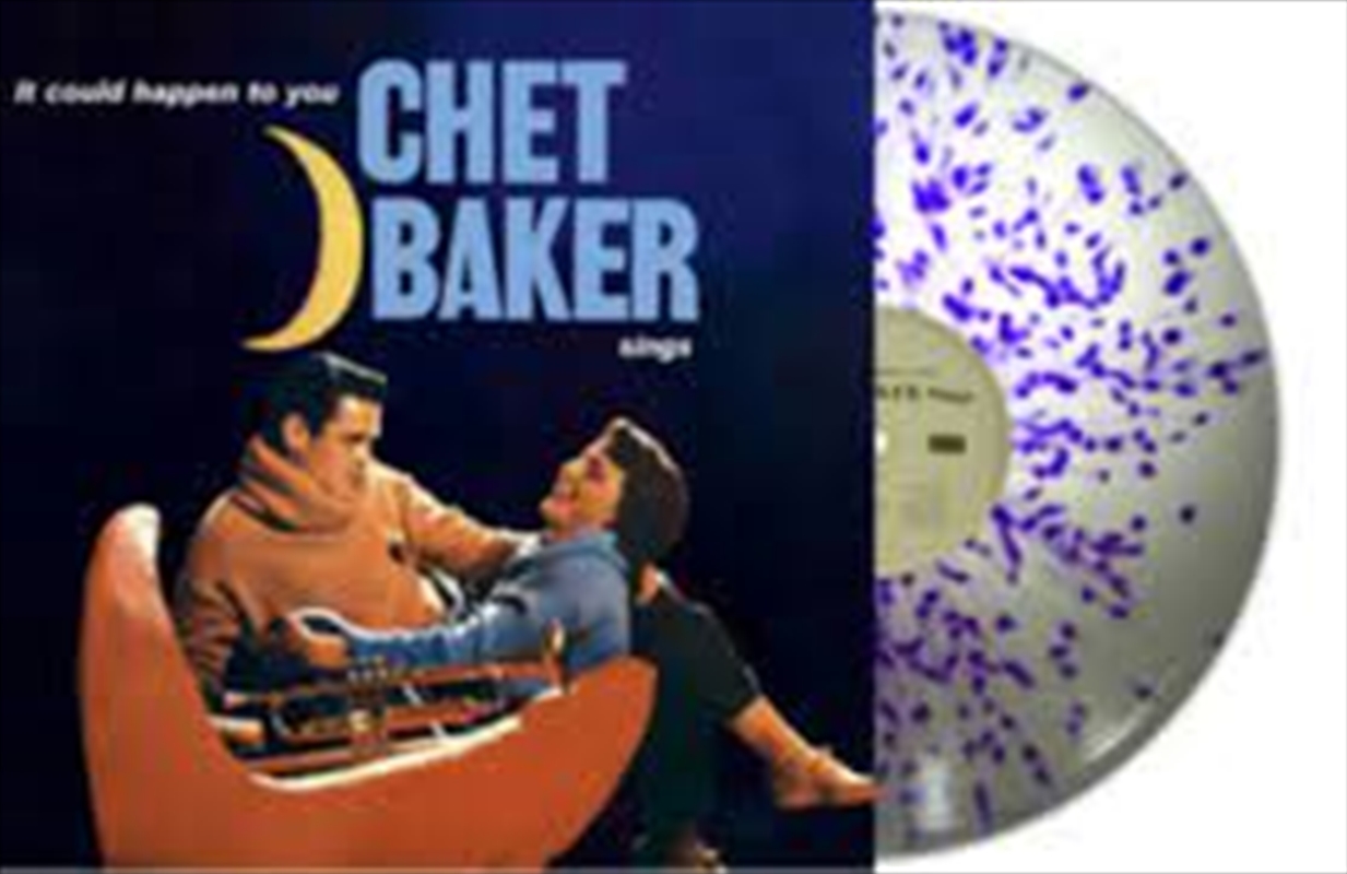 It Could Happen To You (Clear/Purple Splatter Vinyl)/Product Detail/Rock/Pop