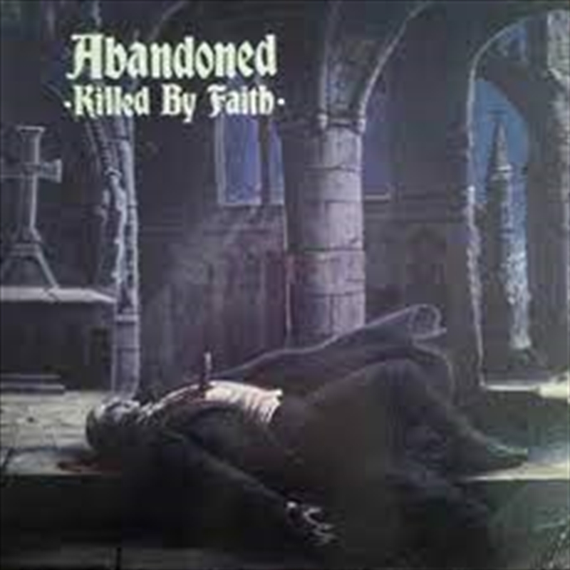 Killed By Faith/Product Detail/Rock/Pop