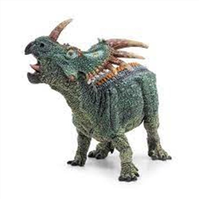 Papo - Styracosaurus Figurine/Product Detail/Figurines