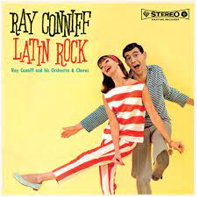 Latin Rock (Incl. 'Brazil'. 'Besame Mucho')/Product Detail/Easy Listening