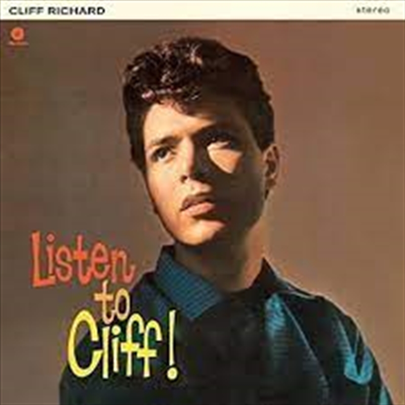 Listen To Cliff!/Product Detail/Rock/Pop