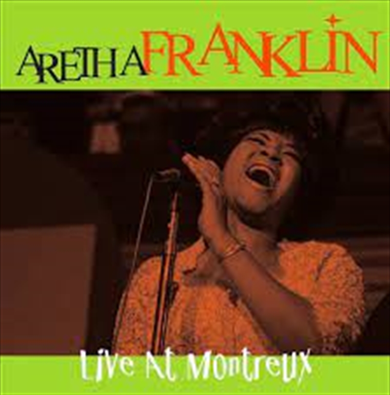 Live At Montreux 1971/Product Detail/R&B