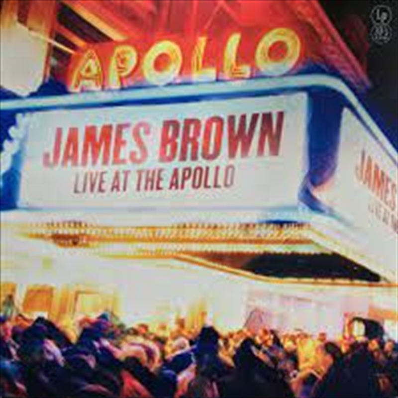 Live At The Apollo Theater (Clear Vinyl)/Product Detail/R&B