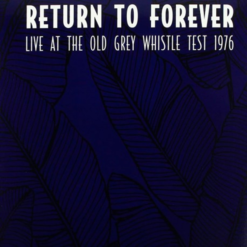 Live At The Old Grey Whistle Test 1976/Product Detail/Jazz