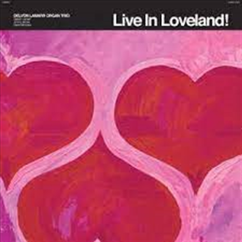 Live In Loveland! (Rsd 2022)/Product Detail/Jazz