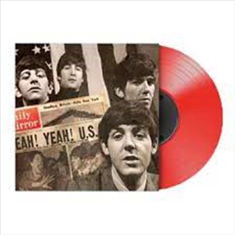 Live In The Usa 1964 - Encore – The Final Chapter (Red Vinyl)/Product Detail/Rock/Pop