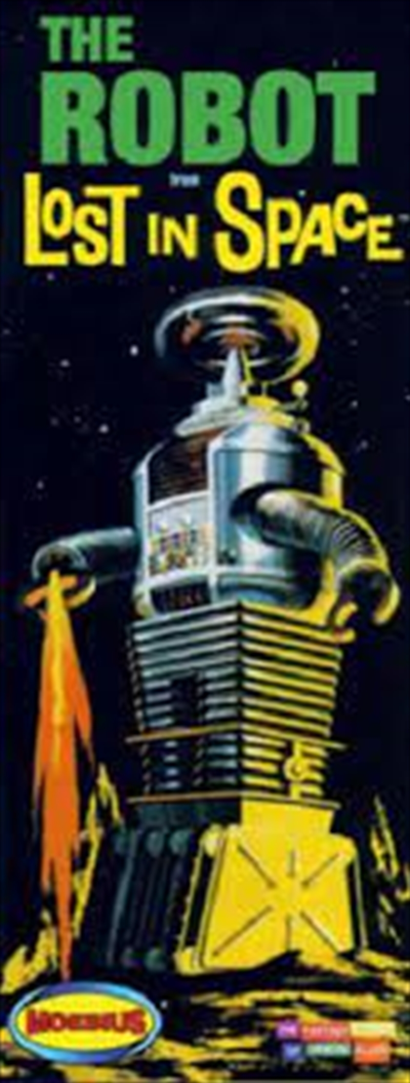 1:25 Lost in Space Robot Plastic Kit Movie/Product Detail/Figurines