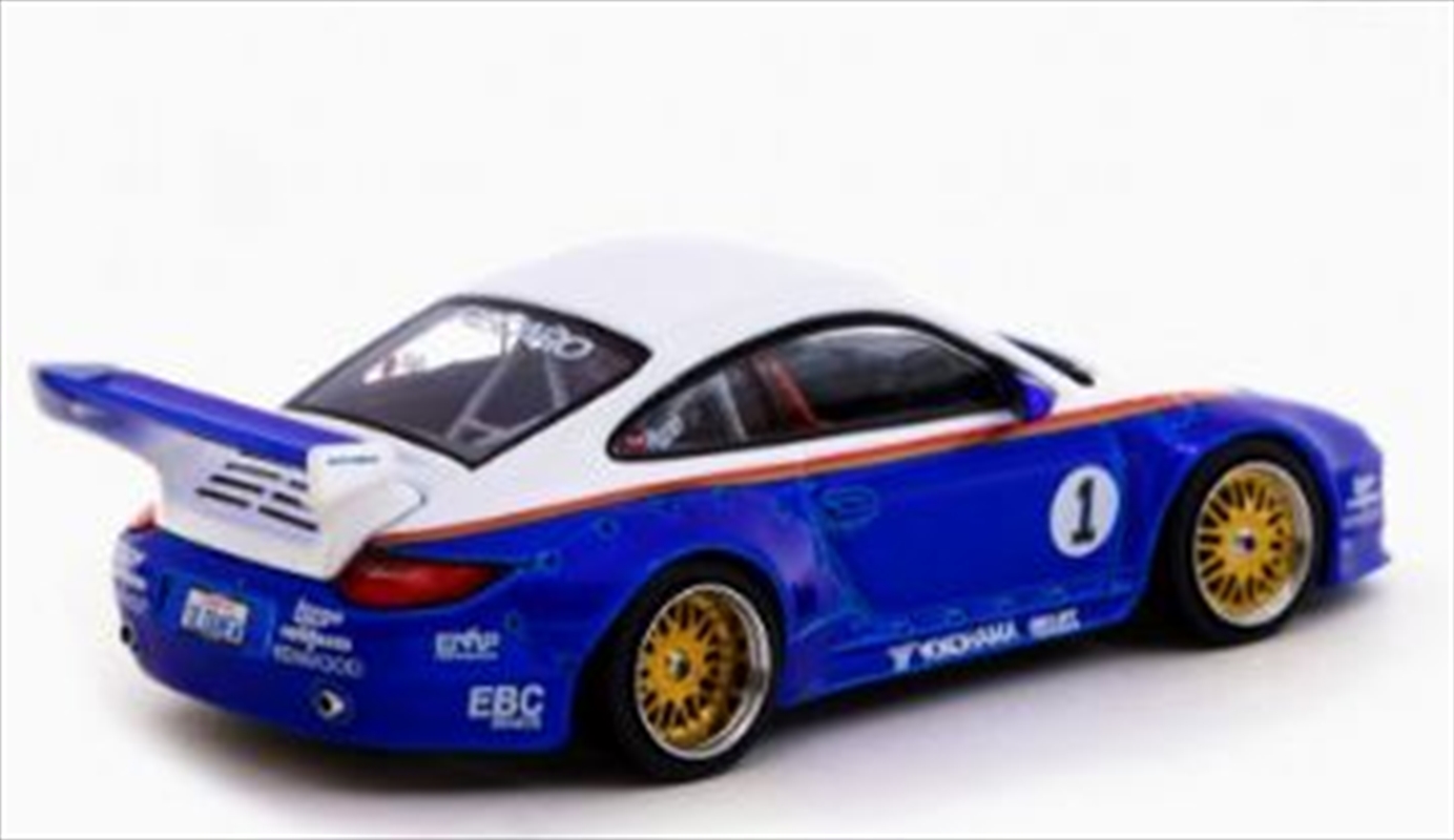 1:43 Old & New 997 - Blue/White/Product Detail/Figurines