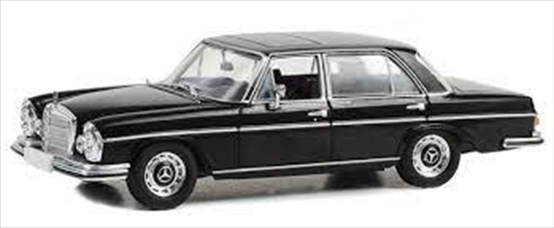 1:43 Rocky IV (1985) 1972 Mercedes Benz 280 SEL 4.5 Movie/Product Detail/Figurines