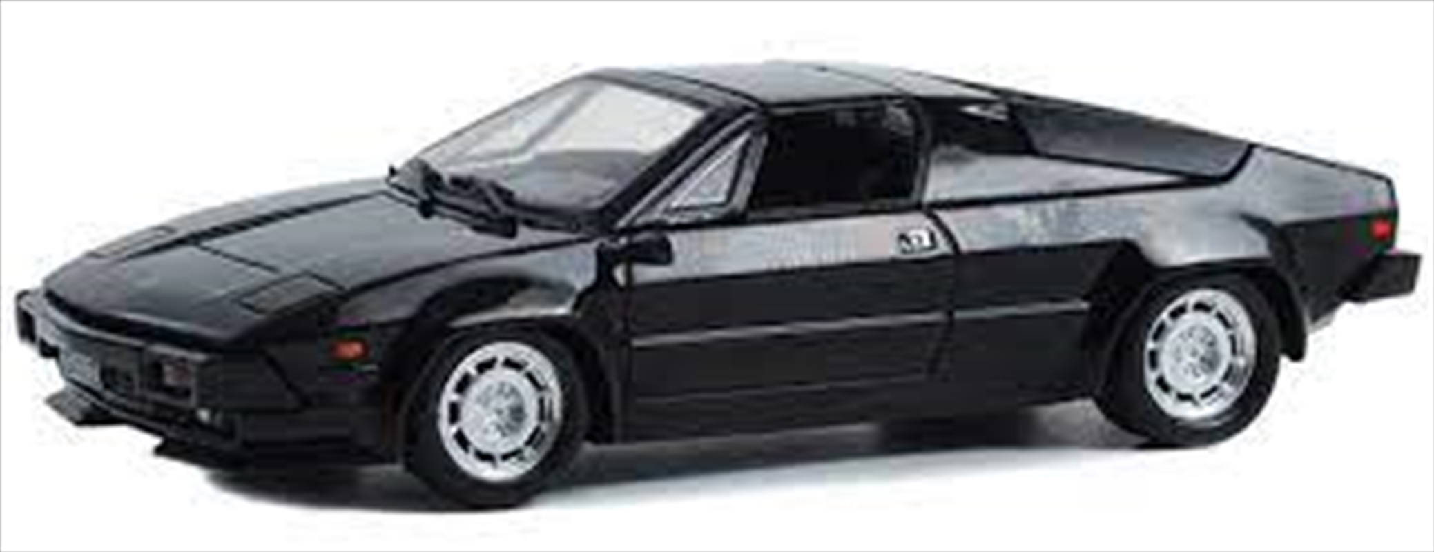 1:43 Rocky IV (1985) Rocky's 1984 Lamborghini Jalpa P3500 Movie/Product Detail/Figurines