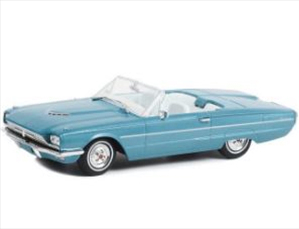 1:43 Thelma & Louise (1991) 1966 Ford Thunderbird Convertible Movie/Product Detail/Figurines