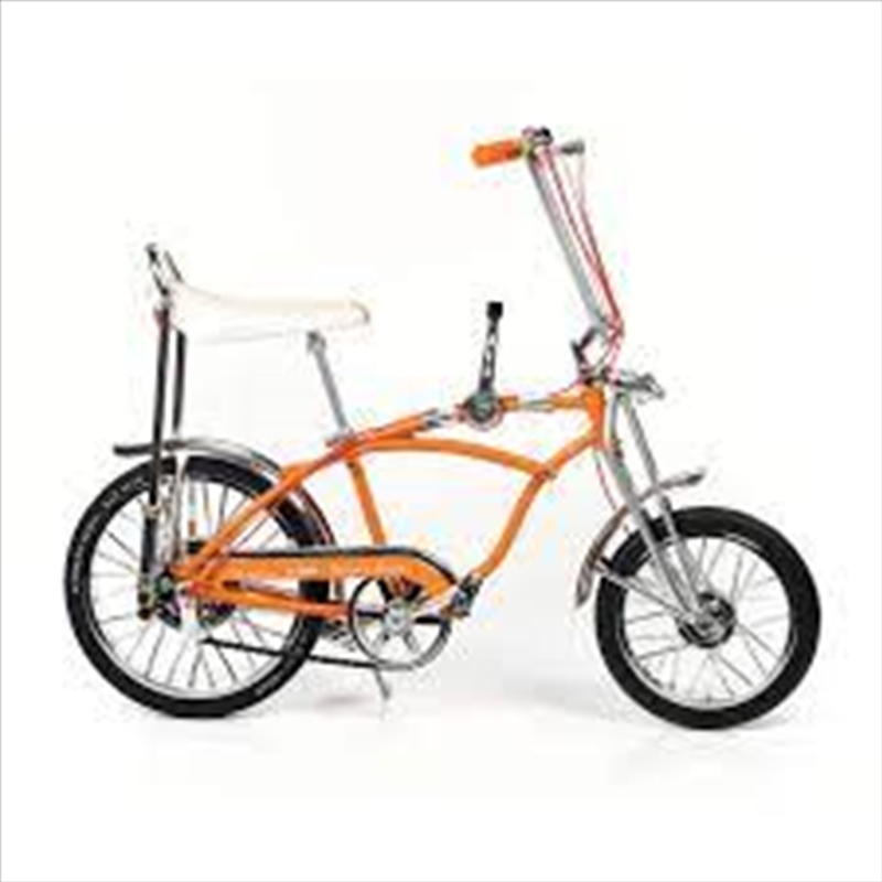 1:6 Schwinn Orange Krate Bike/Product Detail/Figurines