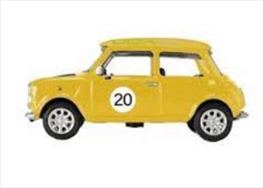 1:64 #20 Mini Cooper 2020 Melbourne Toyfair Exclusive/Product Detail/Figurines